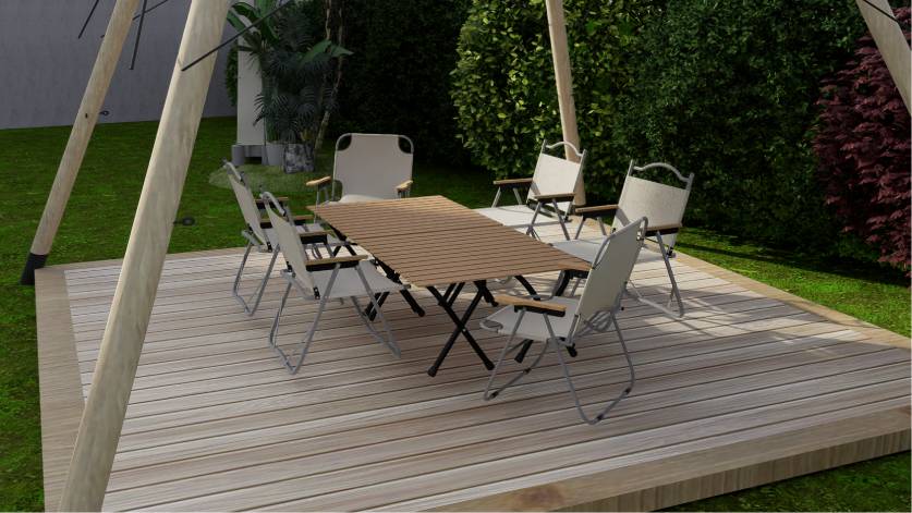 札达县帐篷生产厂家：以匠心筑牢户外装备的品质根基